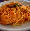 Spaghetti ai Gamberetti: un primo di pasta divino