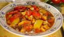Peperoni con le polpettine