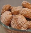 Biscotti alle mandorle