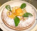 Torta soffice all’arancia
