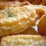 Zucchine in pastella
