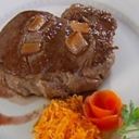 Filetto con salsa all’aceto