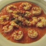 Gamberi al pomodoro
