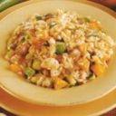 Risotto con verdure