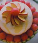 Semifreddo all’anguria