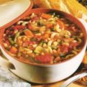 Minestrone classico