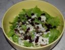 Insalata al gorgonzola