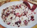 Risotto al radicchio