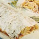 Strudel di mele con crema inglese