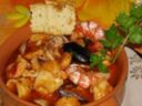 Misto mare allo zafferano