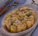 Maccheroni alla ricotta e formaggio