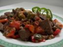 Spezzatino di manzo alle erbe