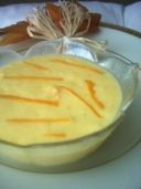 Crema all’arancia