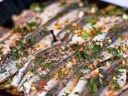 Alici gratinate