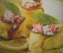 Rotolini di zucchine