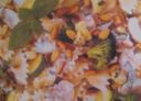 Farfalle vegetariane