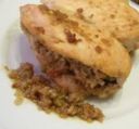 Petti di pollo ripieni all’ortolana