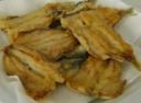 Sardine fritte