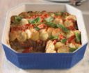 Sformato di cavolo e carne tritata