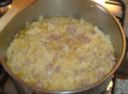 Risotto rustico