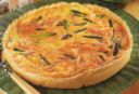 Quiche ai peperoni verdi
