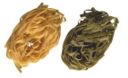 Paglia e fieno in salsa verde