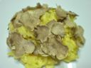 Risotto con tartufo bianco