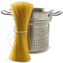 Spaghetti allo zafferano