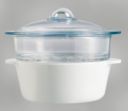 PYROFLAM®, la pentola che usi dove vuoi. Il piacere di cucinare con la vetroceramica.