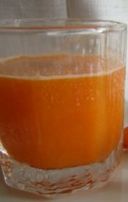 Succo di carote