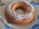 Ciambellone di frutta secca