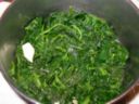 Spinaci al forno