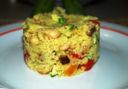 Cuscus e giardiniera