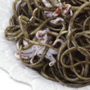 Linguine al nero di seppia