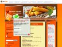 Trofie alla vegetariana