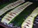 Zucchine alla menta