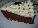 Cheesecake al cioccolato