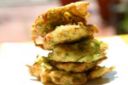Frittelle di zucchine