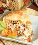Pasticcio di maccheroncini