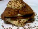 Tiramisu con crema di yogurt