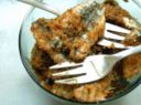 Alici gratinate al forno