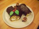 Dolce di Natale: Tronchetto