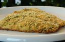 Filetto di merluzzo in crosta di pane