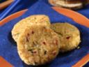 Polpette con polpa di granchio