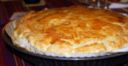 Sfoglia con patate, speck e scamorza