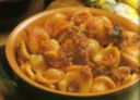 Orecchiette al ragù di salsiccia
