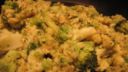 Broccoli e patate saltate