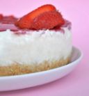 Cheese cake alle fragole