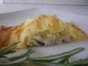 Filetto di merluzzo in crosta di patate