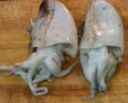 Anelli di seppie al vino rosso